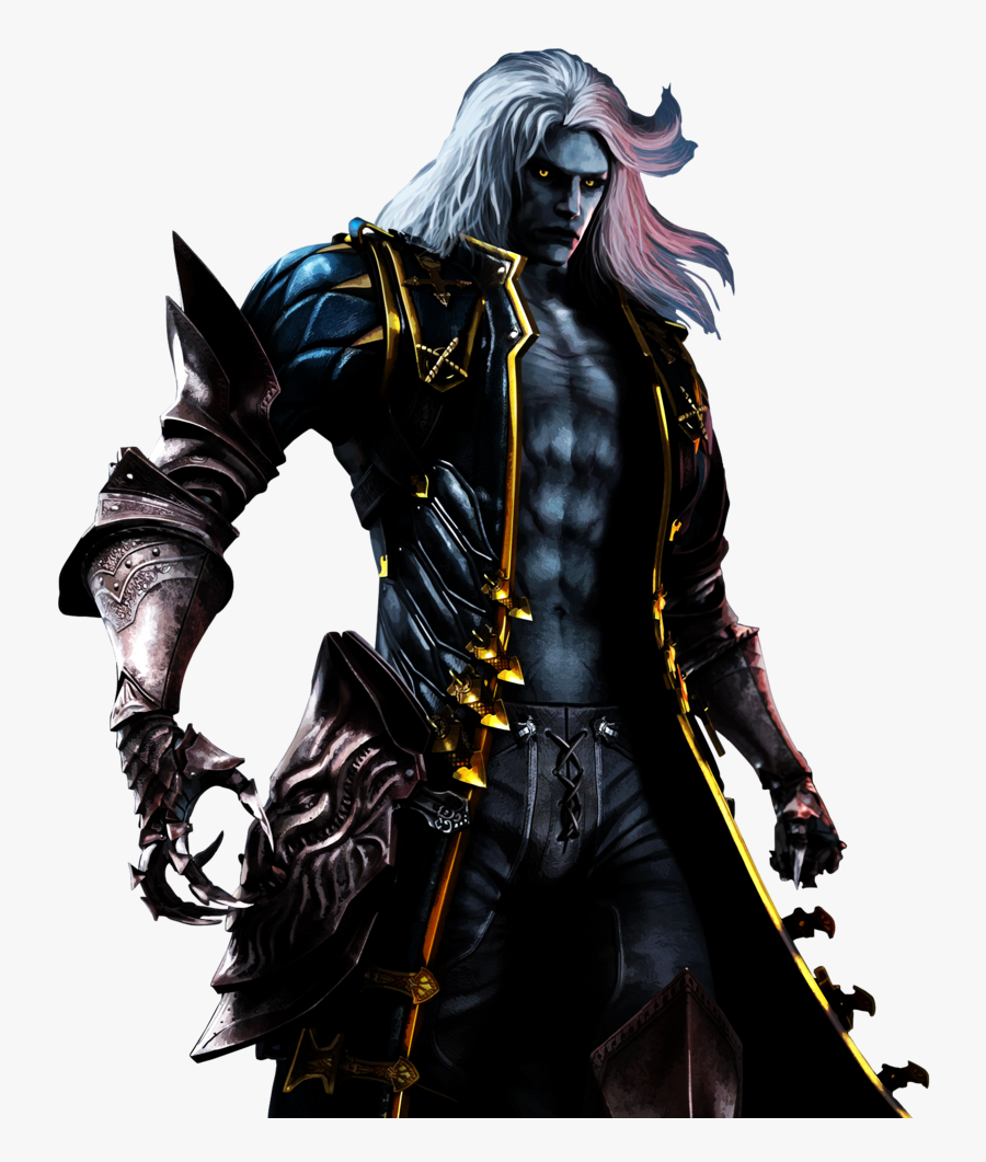 More Like Blazblue - Castlevania Lords Of Shadow 2 Black White Png ...