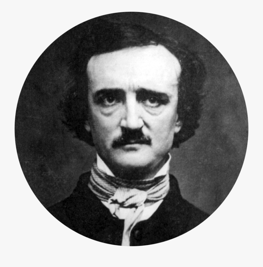 Transparent Ben Barnes Png - Edgar Allan Poe, Transparent Clipart