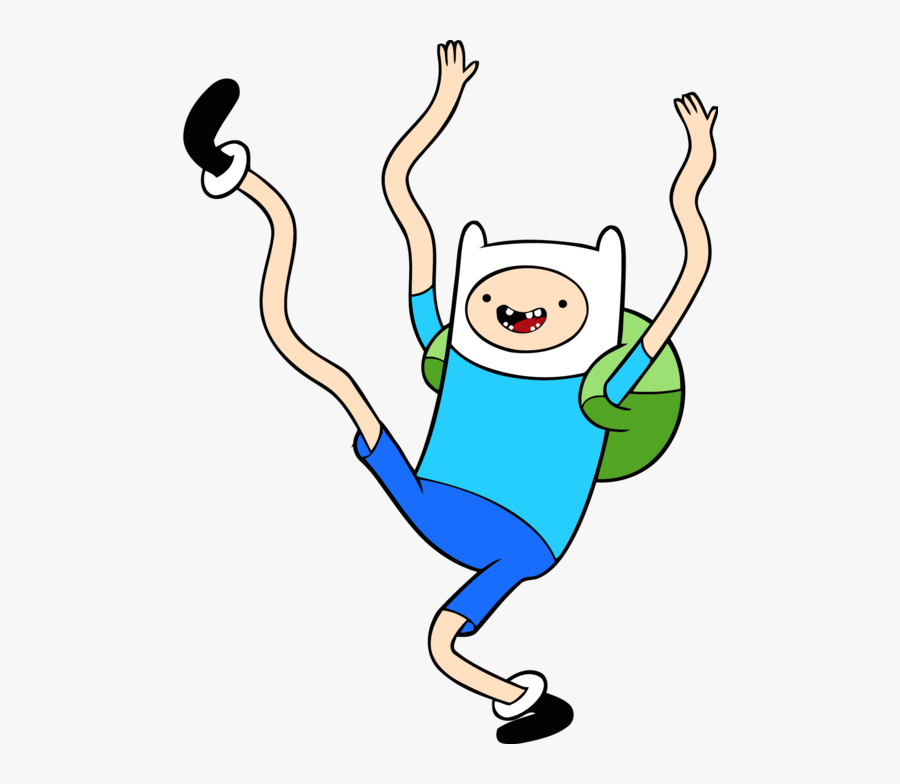This Is Current Percy Vs Current Finn - Finn And Jake Png, Transparent Clipart