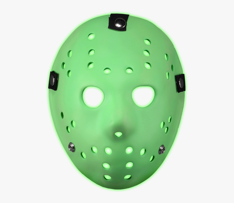 Friday The 13th Mask Png - Jason Voorhees, Transparent Clipart