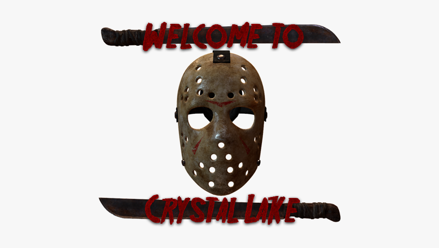 Clip Art Sims 4 Masks - Jason Friday The 13th Mod, Transparent Clipart