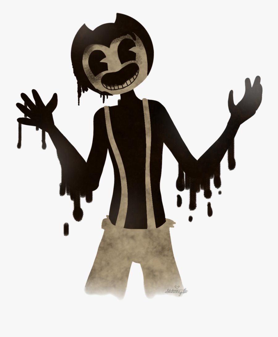 Draw Bendy And The Ink Machine Bendy Clipart , Png - Bendy And The Ink Machine Sammy Fanart, Transparent Clipart