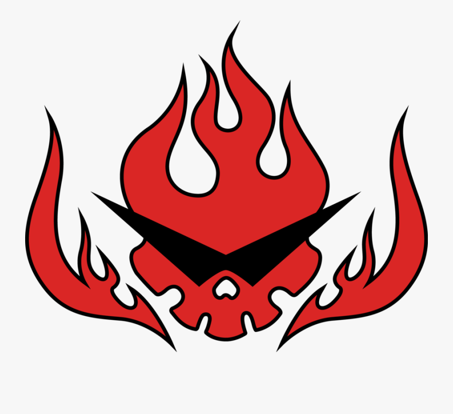 Traditional Games » Thread - Tengen Toppa Gurren Lagann Logo, Transparent Clipart