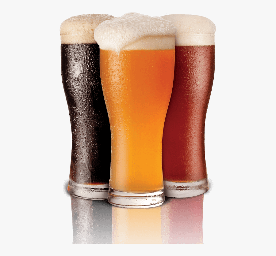 Garden Free Clip - Draft Beer Png, Transparent Clipart