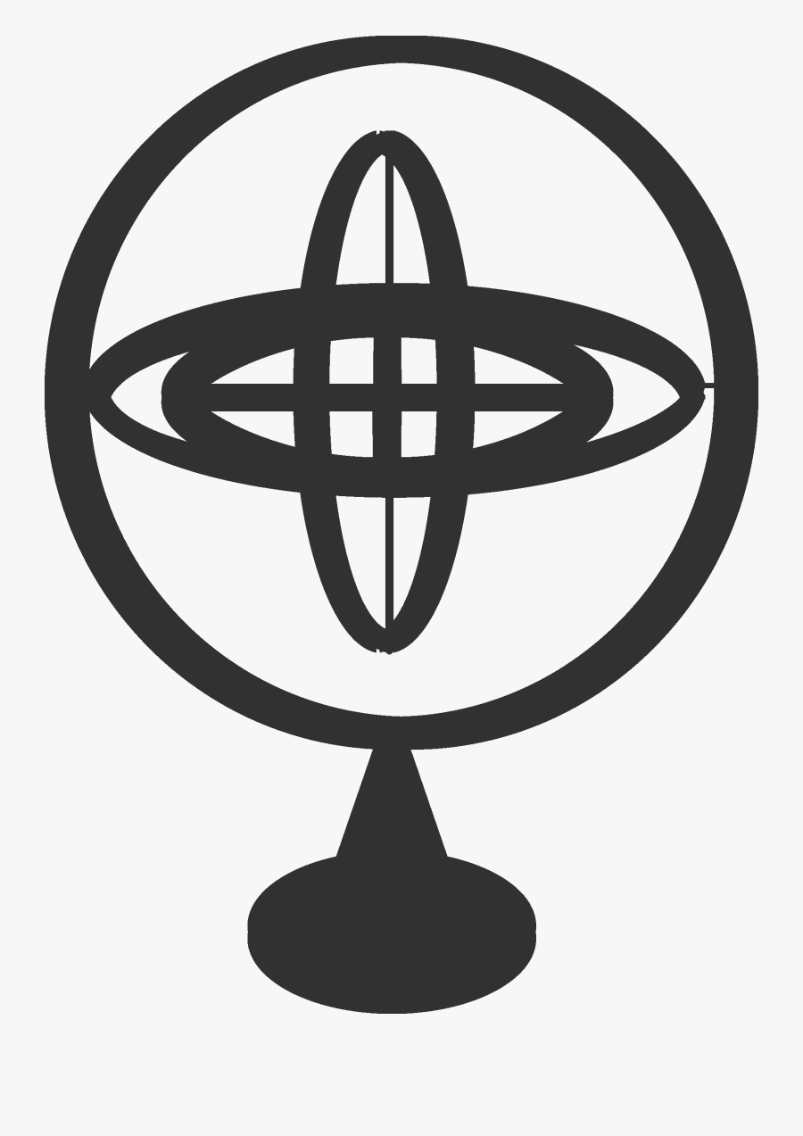 Gyro Cliparts - Emblem, Transparent Clipart