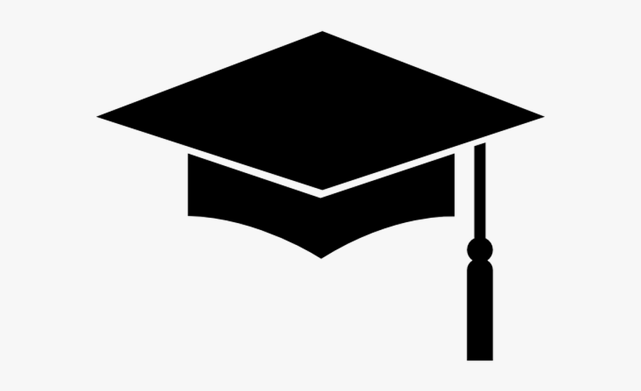 Download Square Academic Cap Graduation Ceremony Hat Clip Art - Vector Graduation Cap Png , Free ...