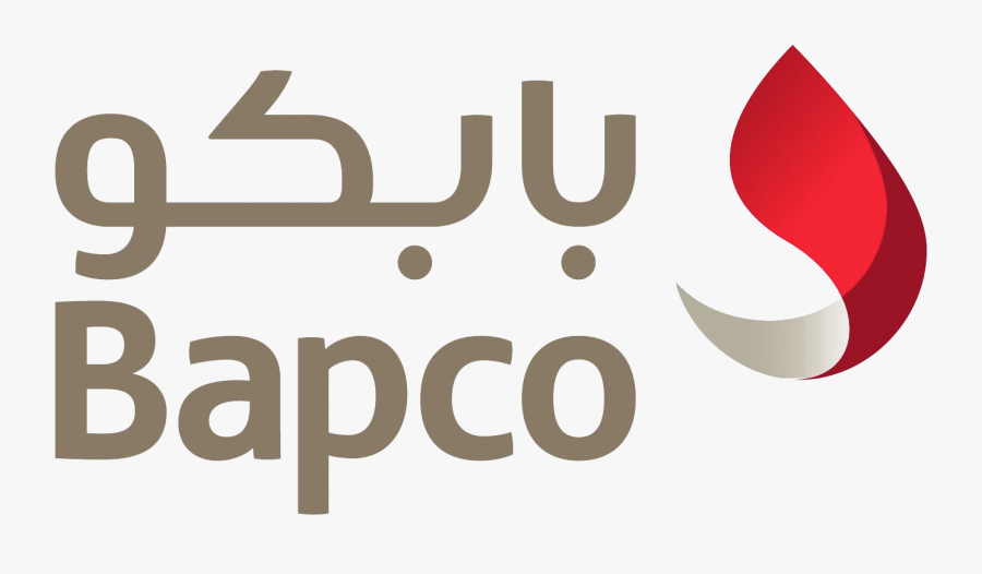 Bahrain Petroleum Company Logo, Transparent Clipart