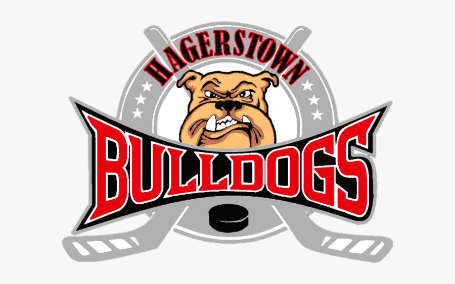 Transparent Bulldog Pride Clipart - Hagerstown Bulldogs Logo , Free ...