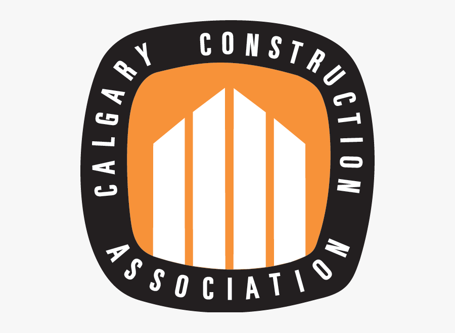 Calgary Construction Association Logo - Calgary Construction Association Logo Transparent, Transparent Clipart