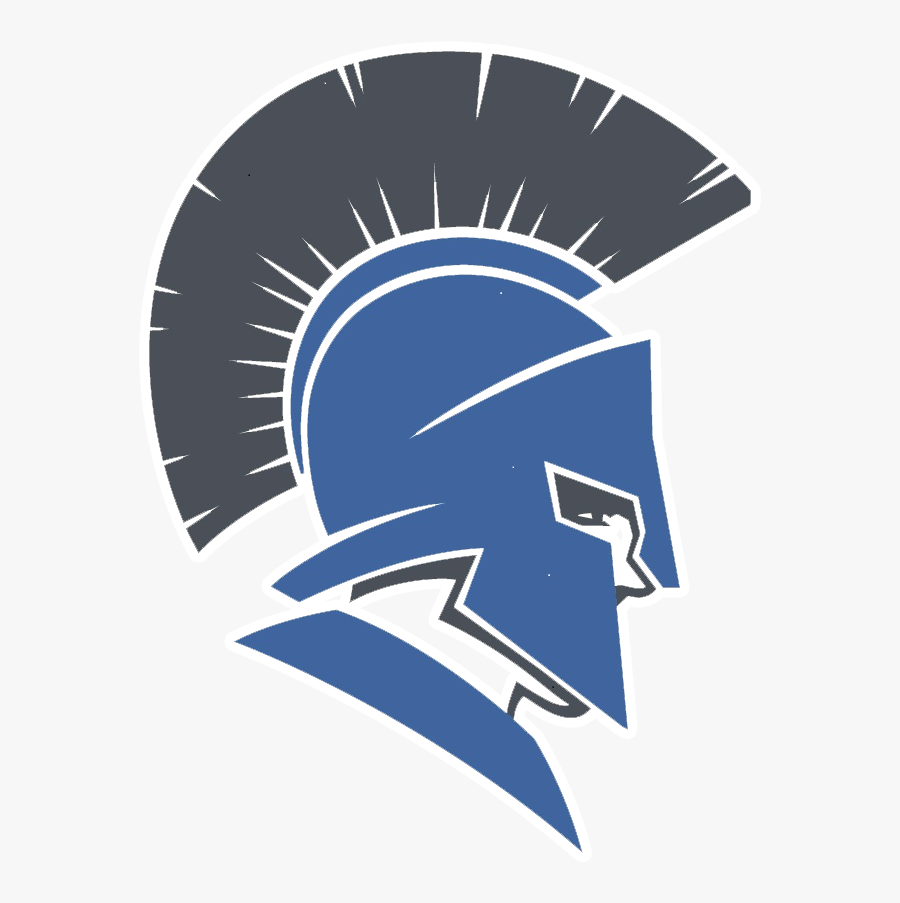 Spartan Logo Png - Sparta High School Logo, Transparent Clipart