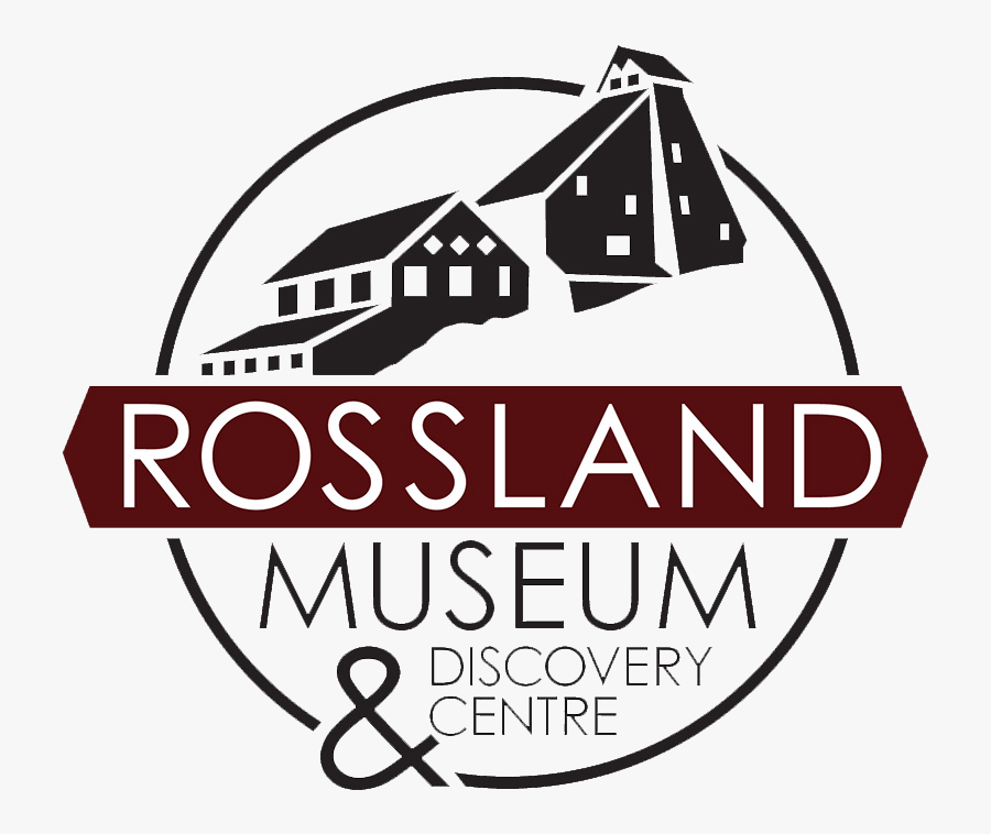 Wordpress Logo Clipart Mountain - Rossland Museum, Transparent Clipart