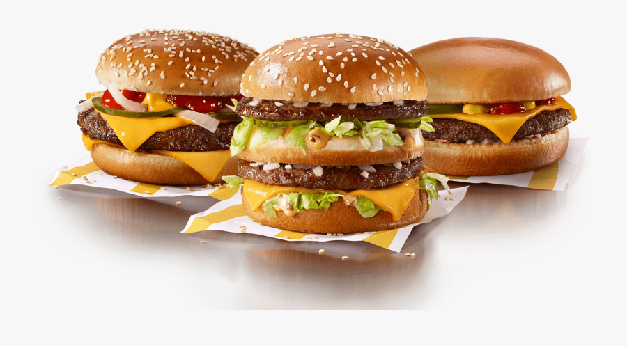 New Big Mac Canada, Transparent Clipart