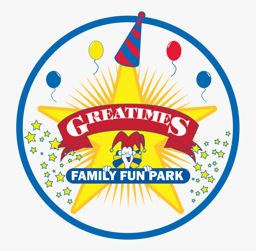 Great Times Fun Park, Transparent Clipart