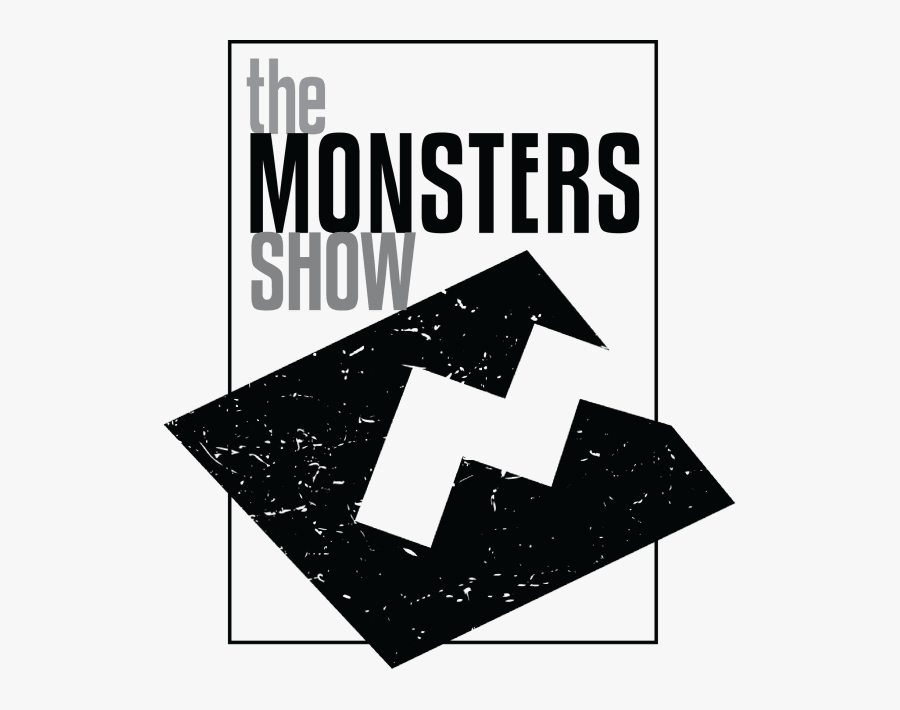 Clip Art The Monsters Dance Show - Triangle, Transparent Clipart