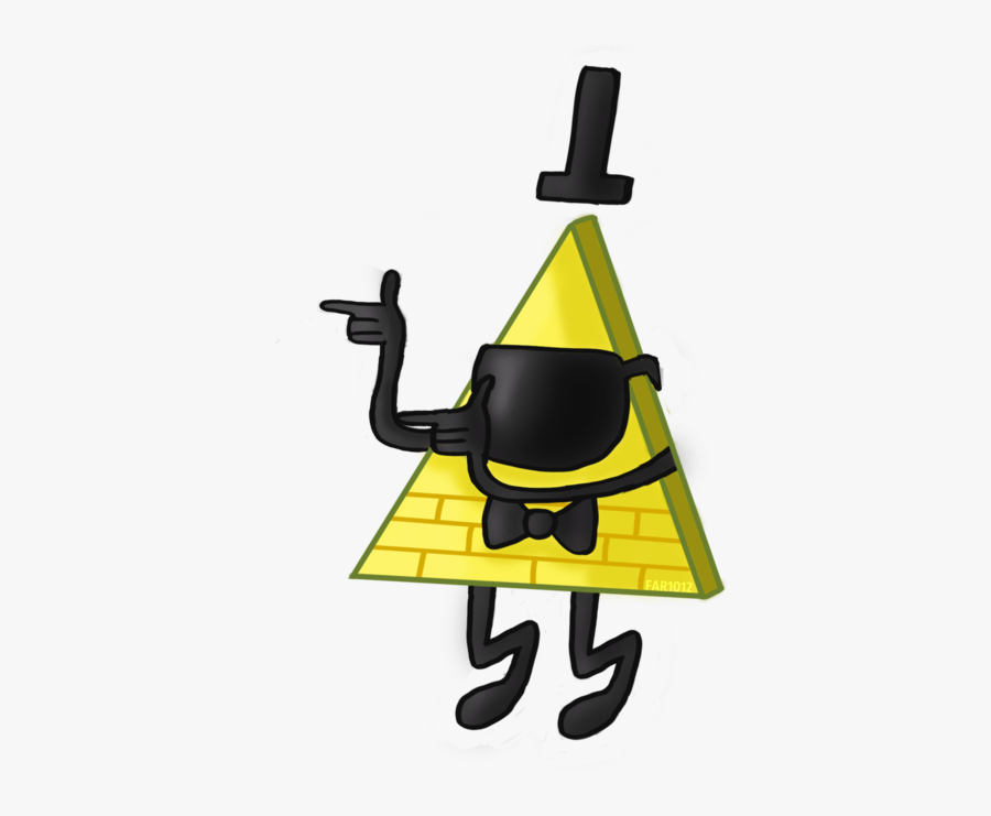 Bill Png Pic - Bill Cipher Png, Transparent Clipart