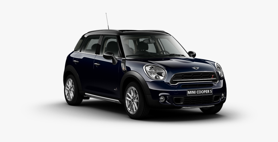 Mini Png - Black Mini Cooper Png, Transparent Clipart