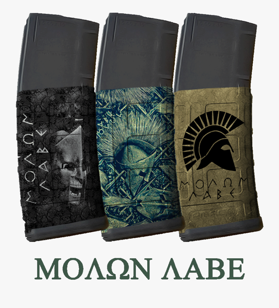 Transparent Molon Labe Png - Wallet, Transparent Clipart