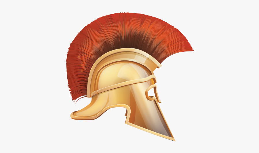Warrior Helmet Png - Helmet Of Salvation Clipart, Transparent Clipart