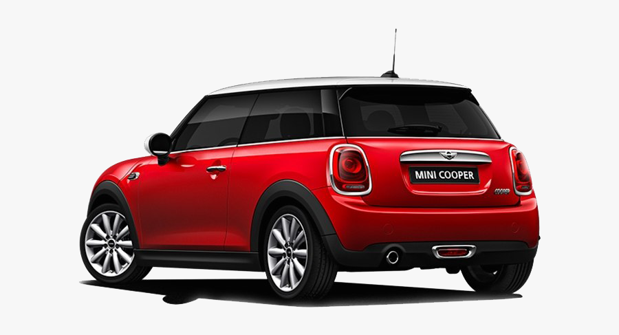 Red Mini Cooper Png Photos - Best Background In Car Hd, Transparent Clipart