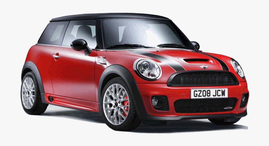 Transparent Mini Cooper Png - Mini John Cooper Works 2009, Transparent Clipart