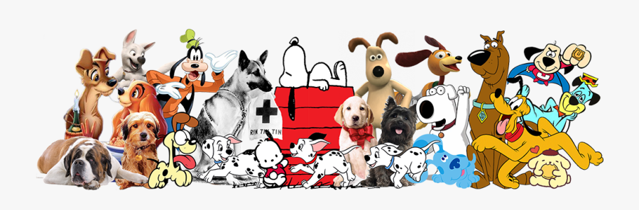 Famous Cartoon Dogs Png Free Transparent Clipart Clipartkey