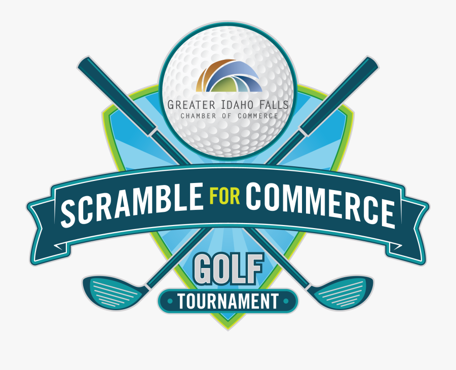 Golf Tournament Team Registration - Charity Golf Tournament Logo, Transparent Clipart
