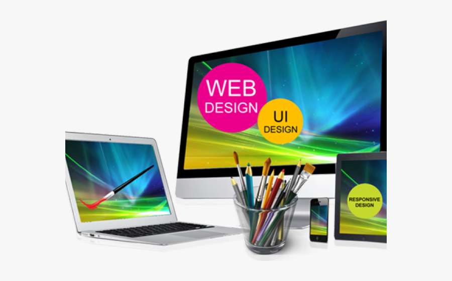 Responsive Web Design Png Transparent Images, Transparent Clipart