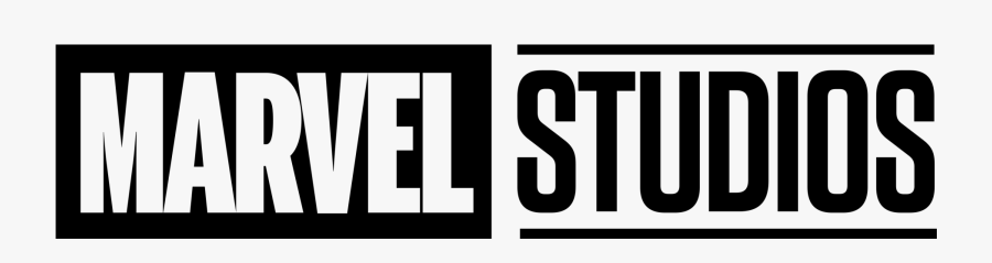 Marvel Studios Logo Black, Transparent Clipart