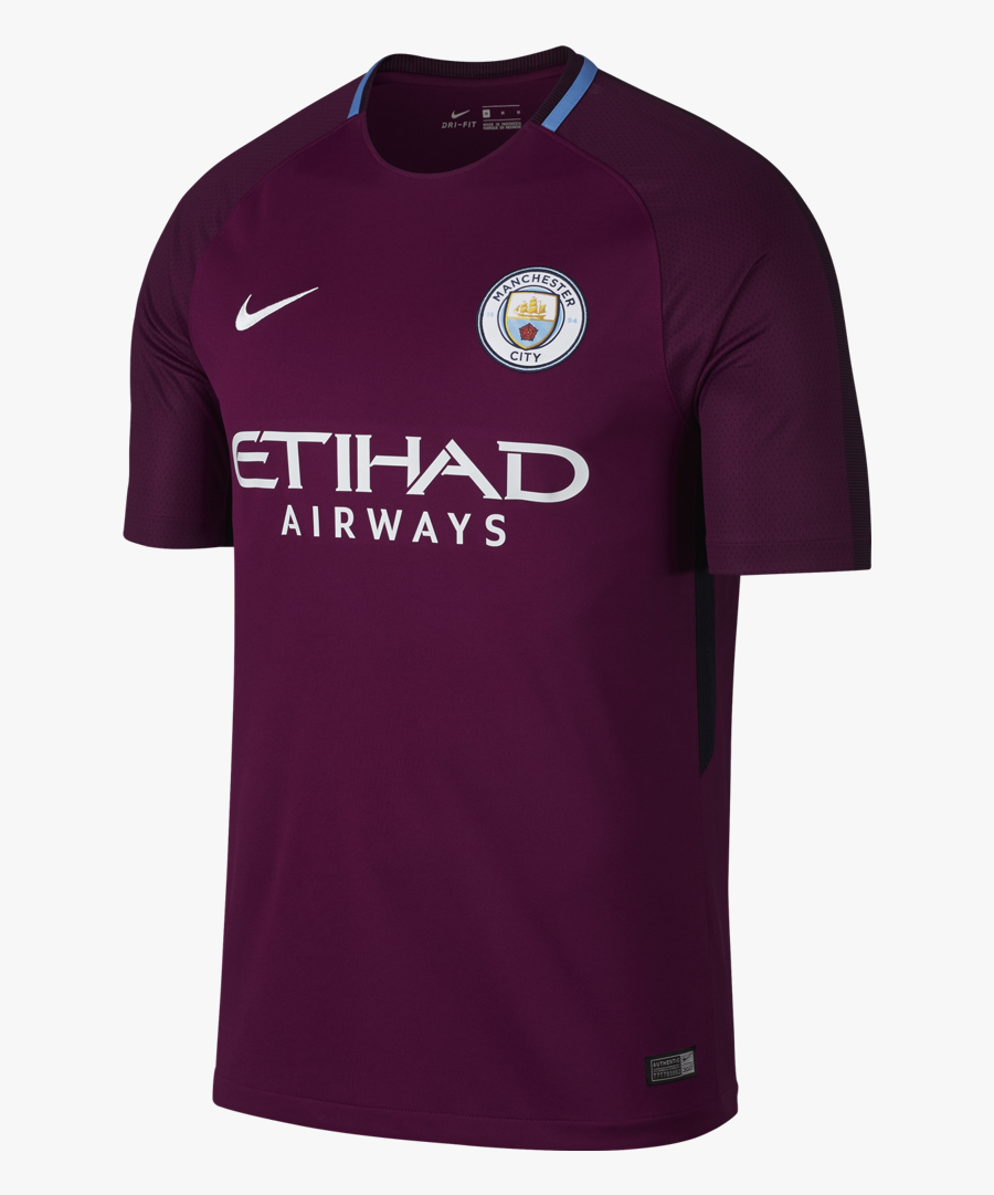 Football Jersey Png - Camiseta Manchester City 2011, Transparent Clipart