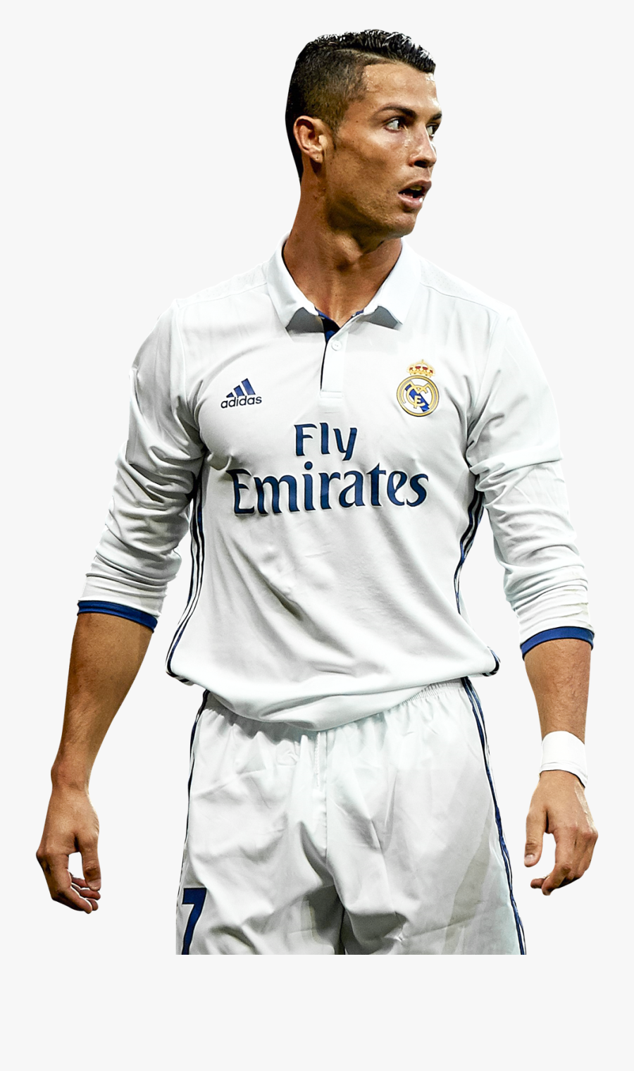 Cristiano Ronaldo Real Madrid 7 Png Clipart Image Imagenes Png De Cr7 Free Transparent Clipart Clipartkey