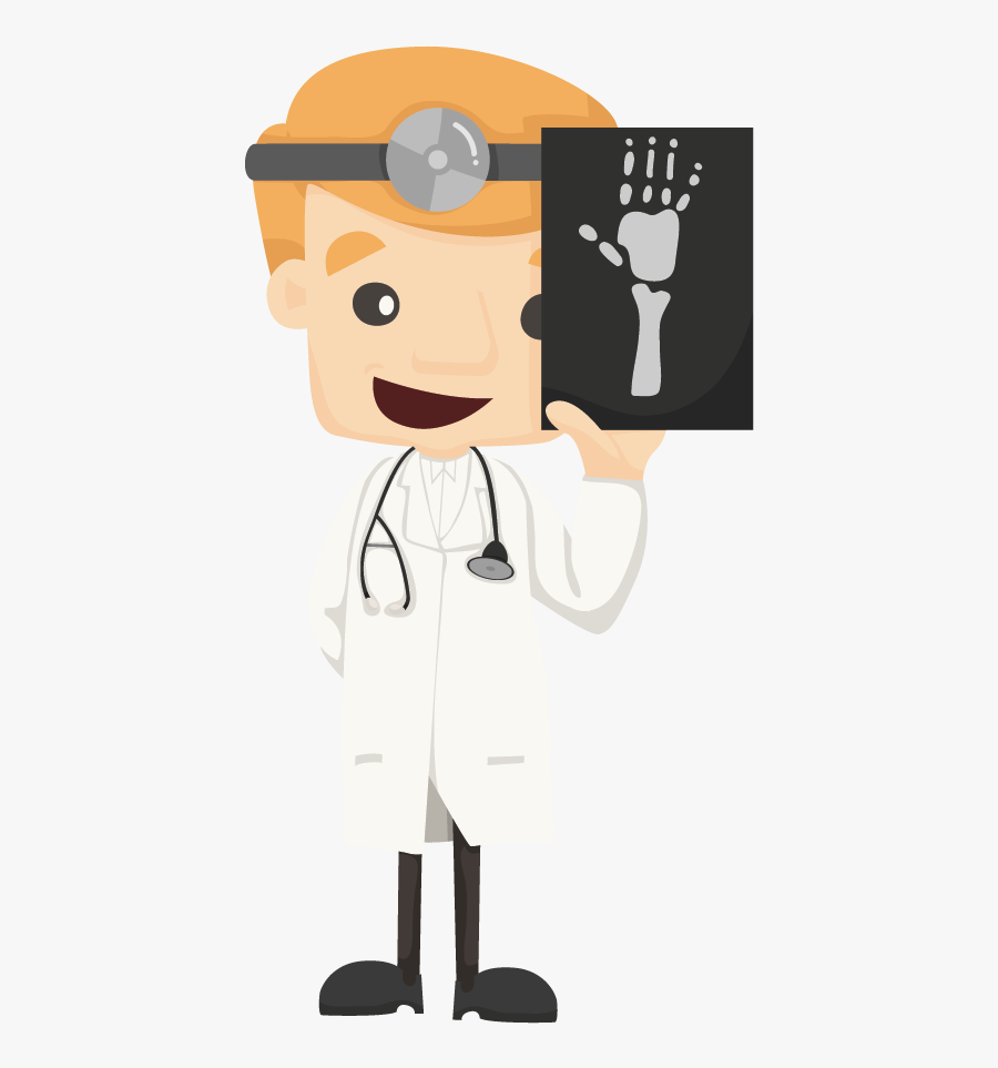 Doctor X Ray Clipart, Transparent Clipart