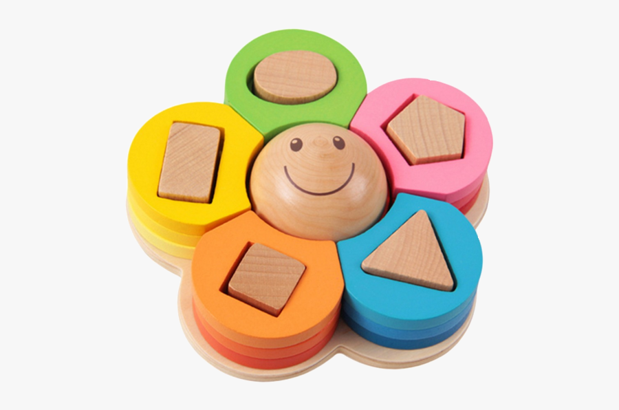 Toy Clipart Wooden Toy - Kids Toys Transparent, Transparent Clipart