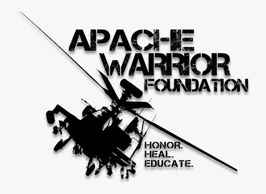 Apache Warrior Foundation, Transparent Clipart