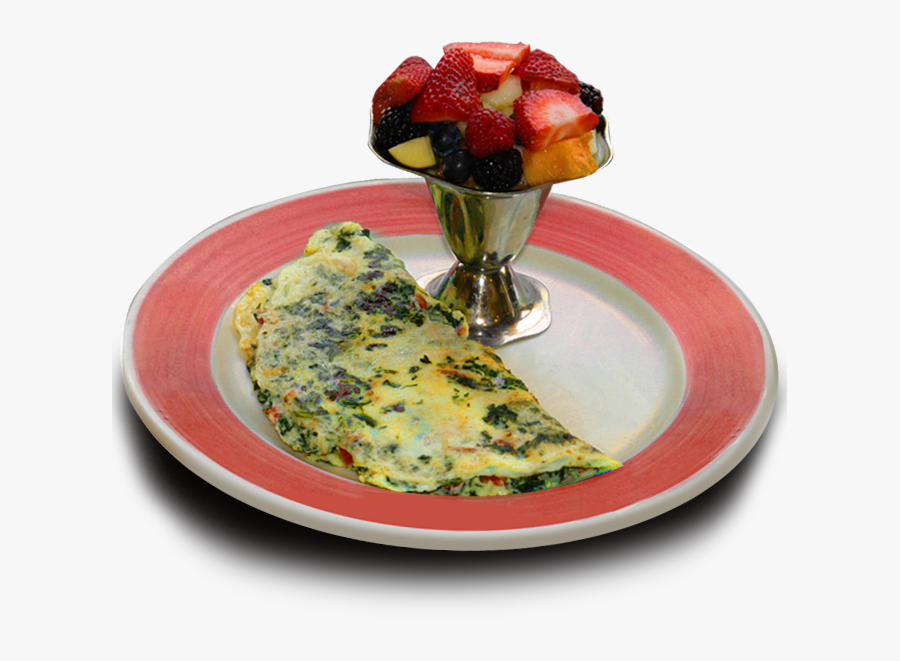 Food - Omelette, Transparent Clipart
