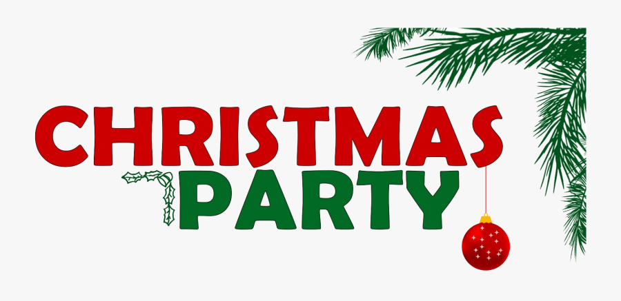 Christmas Party Png Free Images - Merry Christmas Party Png, Transparent Clipart