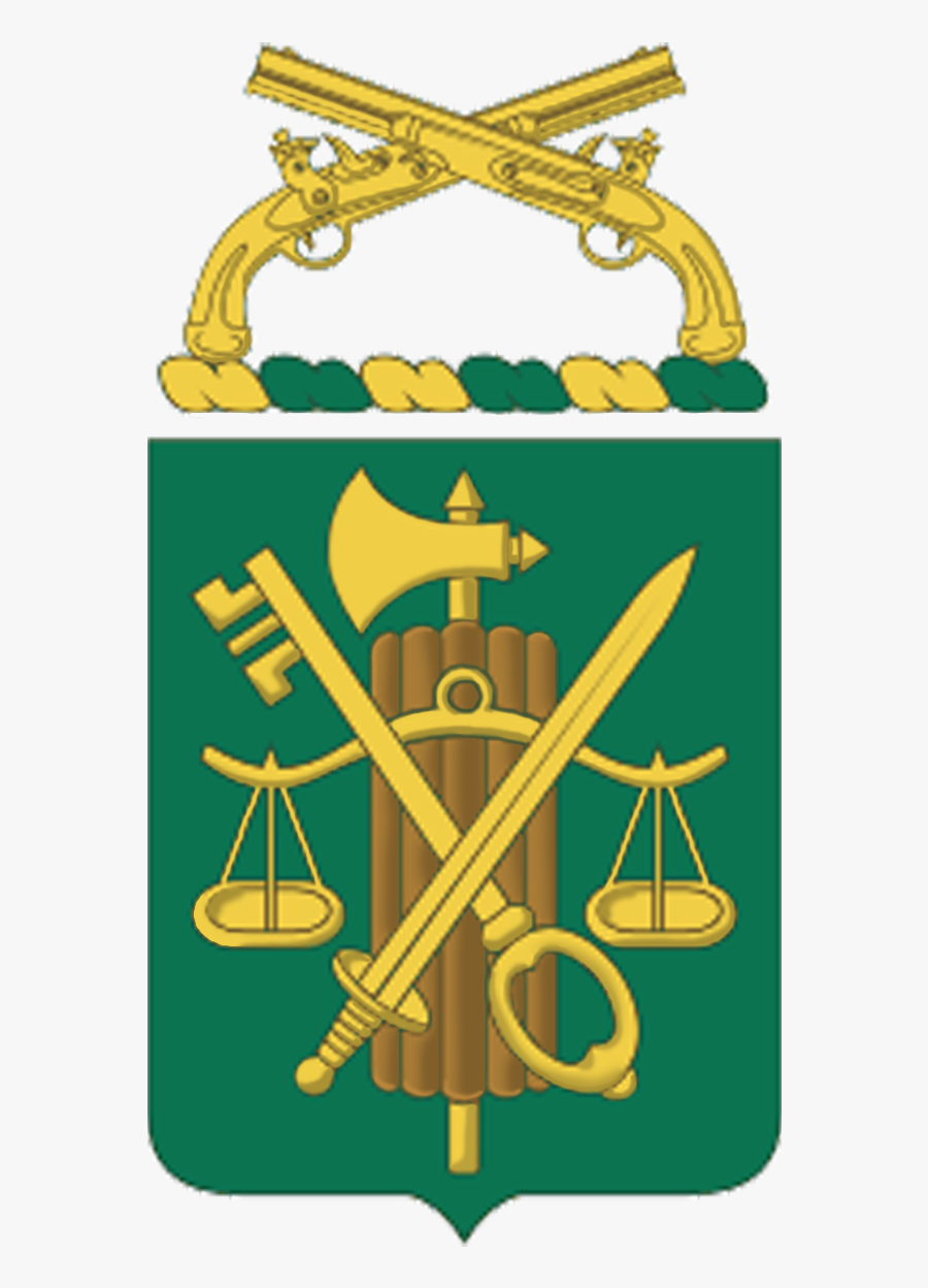 Military Police Symbol, Transparent Clipart