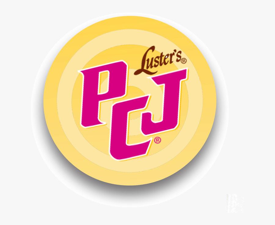 Pcj Logo Header - Luster Products, Transparent Clipart