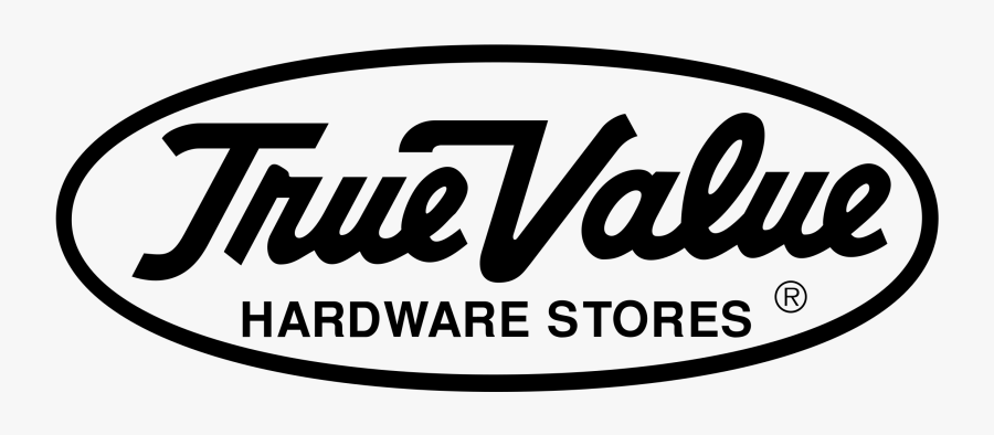 True Value Logo Png Transparent - True Value Hardware, Transparent Clipart