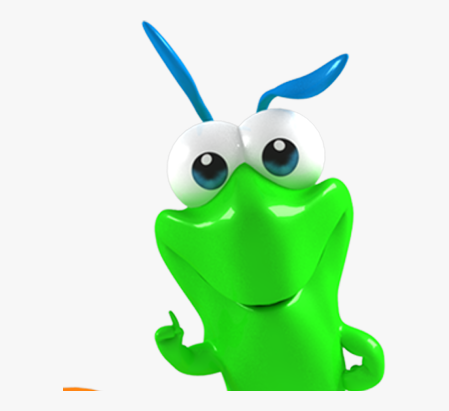 What Is Gummy Worm - True Frog, Transparent Clipart