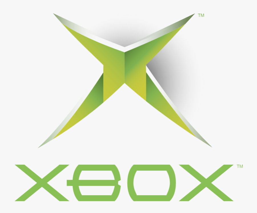 Original Xbox Logo Png Clipart , Png Download - Original Xbox Logo Transparent, Transparent Clipart