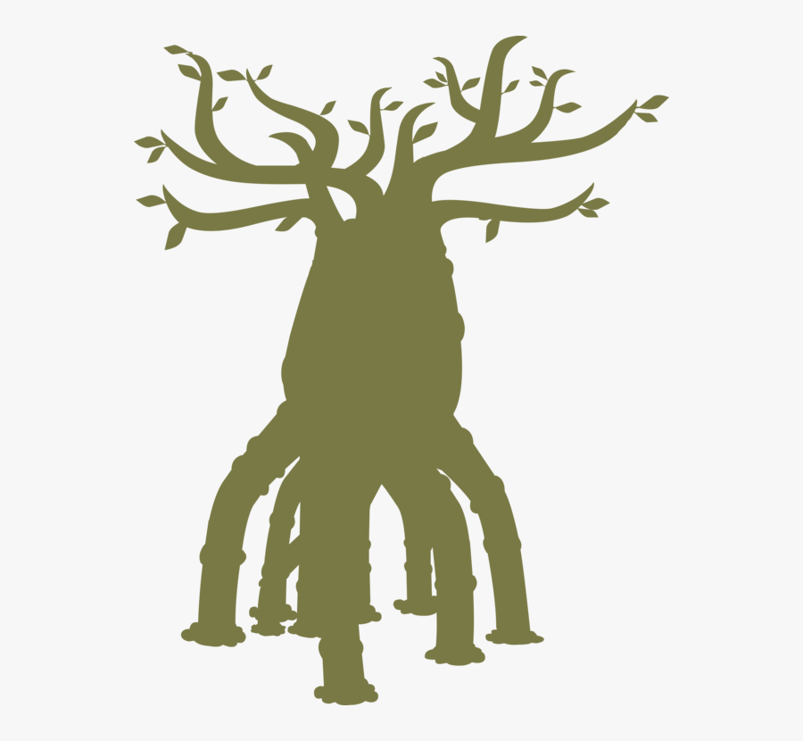 Art,deer,horn - Illustration, Transparent Clipart