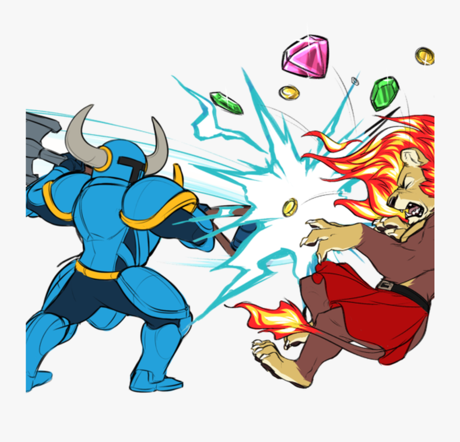 Transparent Drill Sergeant Clipart - Shovel Knight Rivals Of Aether, Transparent Clipart