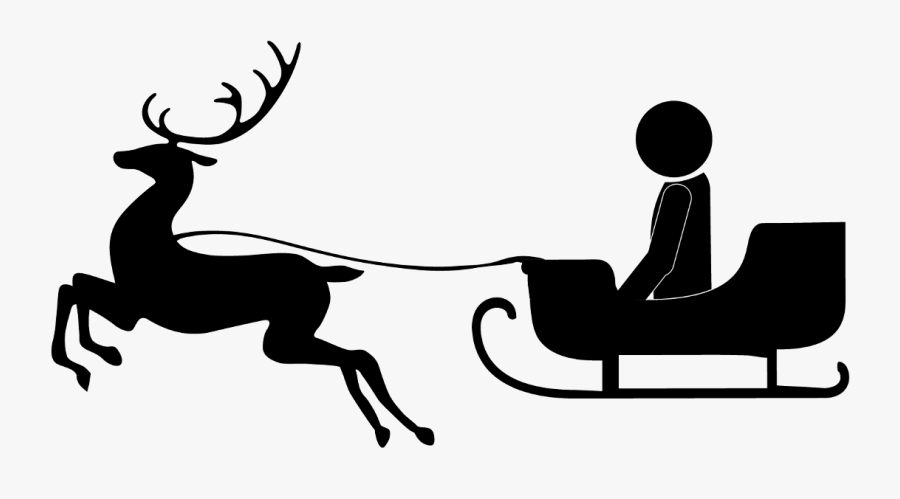 Elk, Transparent Clipart