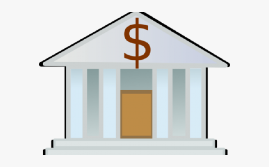 Bank Clipart Png, Transparent Clipart