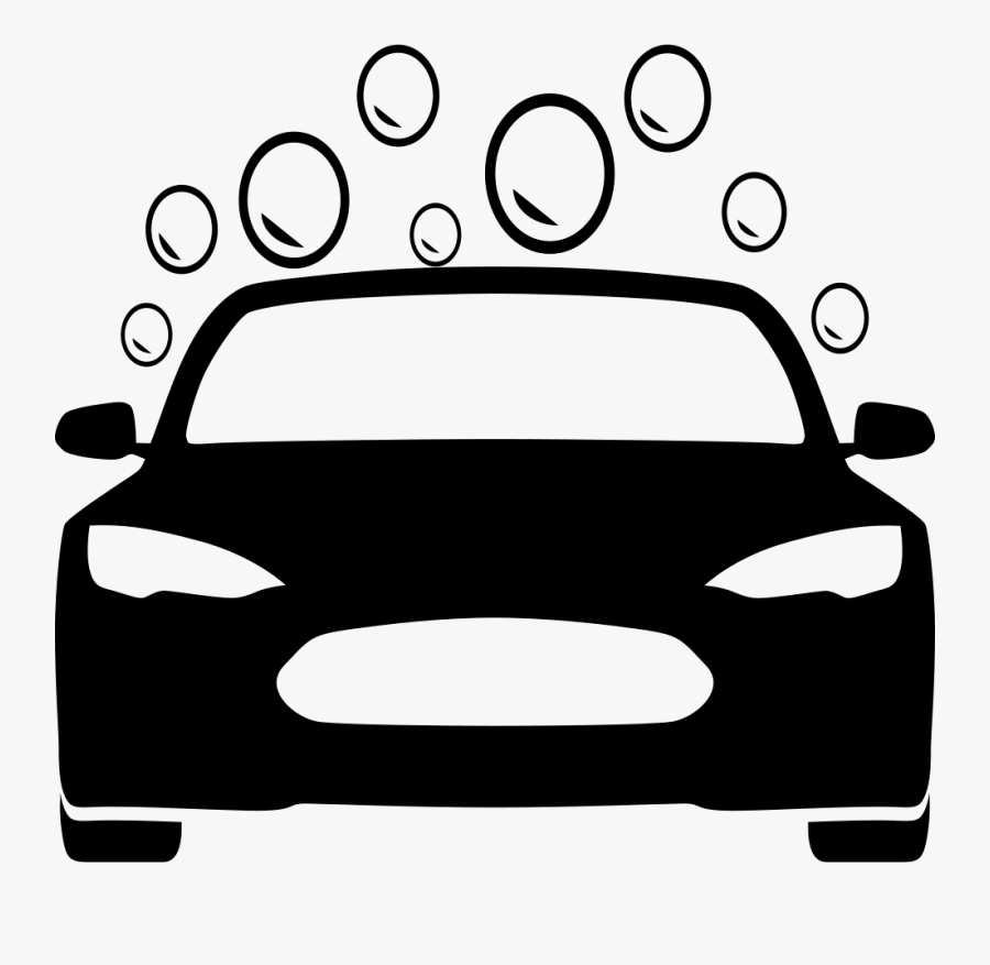 Car Wash Icon Png, Transparent Clipart