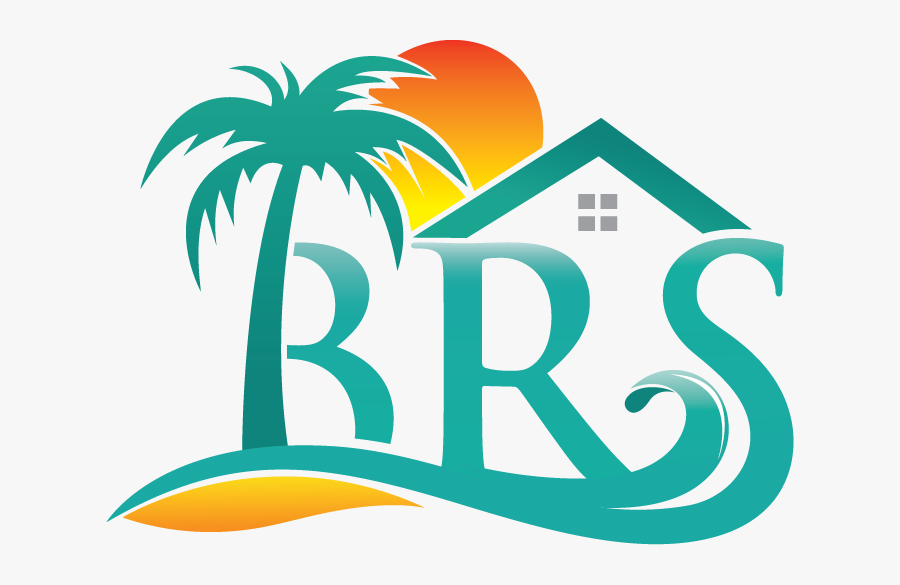 Beach House, Transparent Clipart