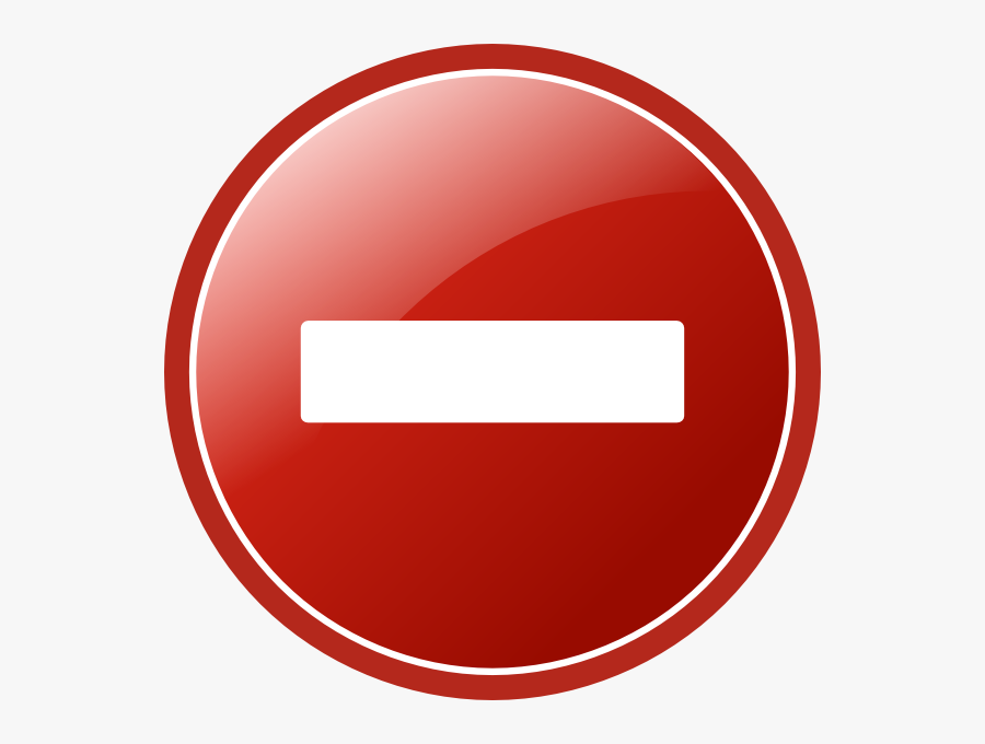 Icono Delete, Transparent Clipart