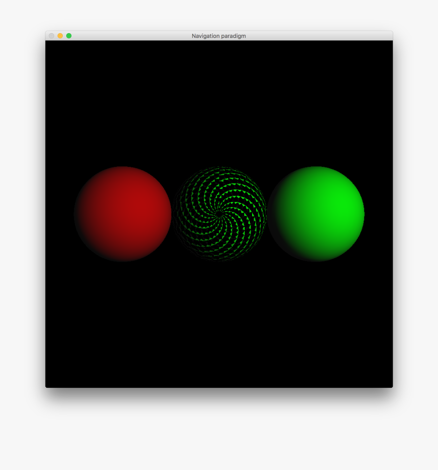 Clip Art Python Pyopengl Sphere With - Circle, Transparent Clipart
