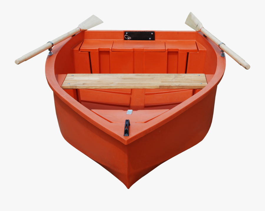 Boat Png - Wooden Boat Front View, Transparent Clipart