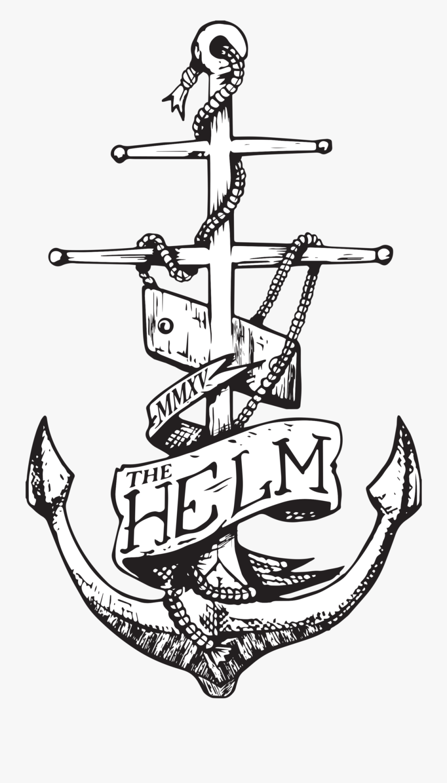 The Helm Menus - Helm, Transparent Clipart
